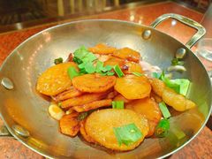 -绿茶餐厅(华联万柳店)