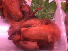 -阿满卤香鸡(新街口印象汇店)