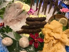 -金陵饭店 56F 家·海鲜火锅餐厅