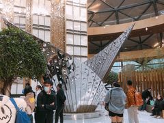 -上海滴水湖皇冠假日酒店
