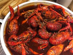 -叶派龙虾•招牌香辣蟹·海鲜(中海国际店)