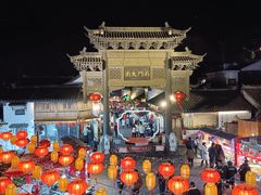 -盂城驿-南门大街