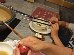 -一绪に寿喜烧(荟聚店)