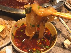 -肖肖酸萝卜鱼火锅(总店)