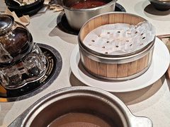 -一叶一世界•素食餐厅(新光天地店)