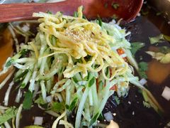 -服务大楼冷面(延大店)