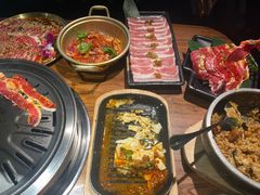 -九田家黑牛烤肉料理(新辰里亚运村店)