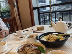 -怡园饭店-餐厅(四望亭店)