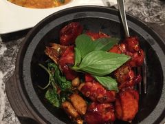 三杯鸡-鹿港小镇(中关村店)
