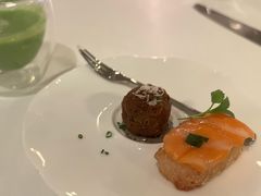 餐前小食-Jean Georges