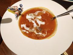 大白兔奶糖风味牛腩罗宋汤-上海人家花樣年华(中山公园店)