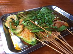 -新疆民族团结羊肉串(锦江区店)