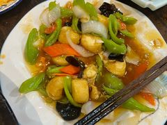 -蜀留香石锅鱼(六顺街店)