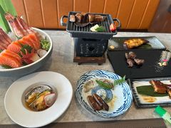 -極上萬膳·日料放题(来福士江景店)