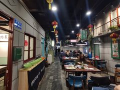 -超越炭火牛蛙火锅鸡(河东店)