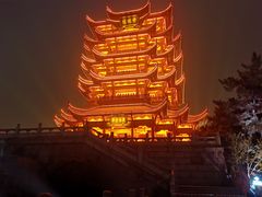 -黄鹤楼公园(黄鹤楼)