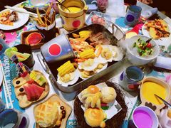 -水桶王国主题餐厅·聚会·生日派对·亲子活动·家庭套餐(亚龙湾希尔顿店)