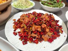 辣子鸡-峨嵋酒家(熙悦天街店)