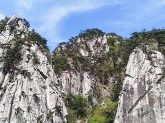 -罗田天堂寨风景区