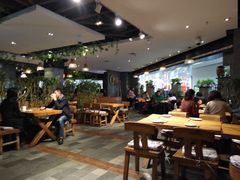 大堂-妈妈菜馆(盛京大奥莱店)