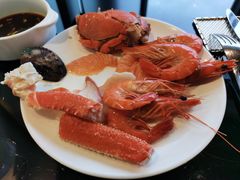 -索菲特酒店 · 云尚天际自助餐厅