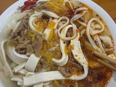 -兴华千张面馆