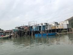 -大澳渔村及棚屋