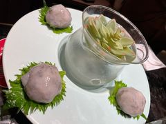 爆浆手打虾丸-捞王锅物料理(济南万象城店)