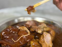 秘制蹄膀-西大酒店