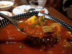 西红柿炖牛腩-阿罗新疆菜(人民广场店)
