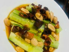 椒麻黄瓜-望江门小龙虾·烧烤(九堡店)