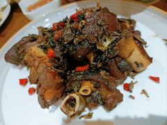 -金枝玉叶上海人家食府(三里河店)