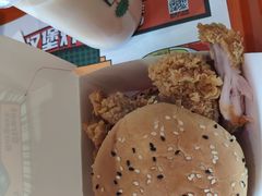 -前进5路汉堡炸鸡(汉街skp店)
