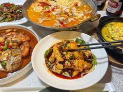 -陈生记黑鱼馆·20年活鱼现杀(宁波鼓楼店)