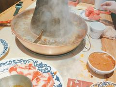 -东镇老火锅(长春路首店)