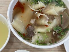 -清真·君乐牛肉面(一只船中街店)