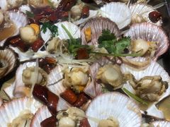 -虾宝贝胶东海鲜·渔家菜(小西天店)