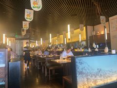 -绿茶餐厅(成都大悦城店)