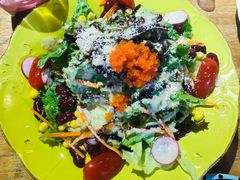 凯撒牛油果沙拉-盘炉forenza·云贵川融合小食堂 ( 钟楼中柳巷店)