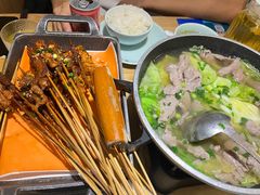 -全牛匠·乐山跷脚牛肉(新中关店)