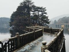 -庐山风景区花径公园