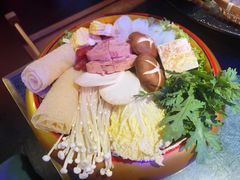 -牛New寿喜烧(中山公园龙之梦店)