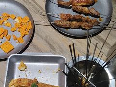 -叁宝烤肉·西安烧烤(东三爻店)