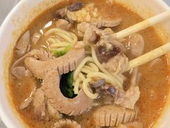 -四里沙茶面(七星西路分店)