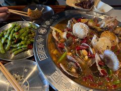 -破店肥哈·海鲜·烧烤(郑州银泰inPARK店)