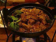 -云海肴·汽锅鸡·云南菜(天山百盛优客店)