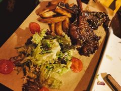 烤羊排-The Cheebat 锌吧·Bistro(体育西店)