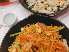 -宝记烧烤·碳锅羊肉·羊蝎子火锅·夜食社(文体路创始店)