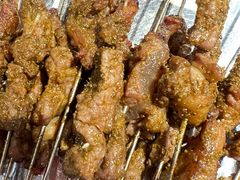 -老兰家传统烧烤炒菜泡馍(小南门店)