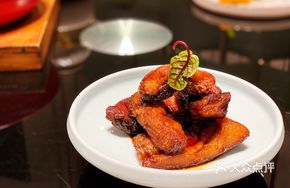 Lao Dafang Smoked Fish